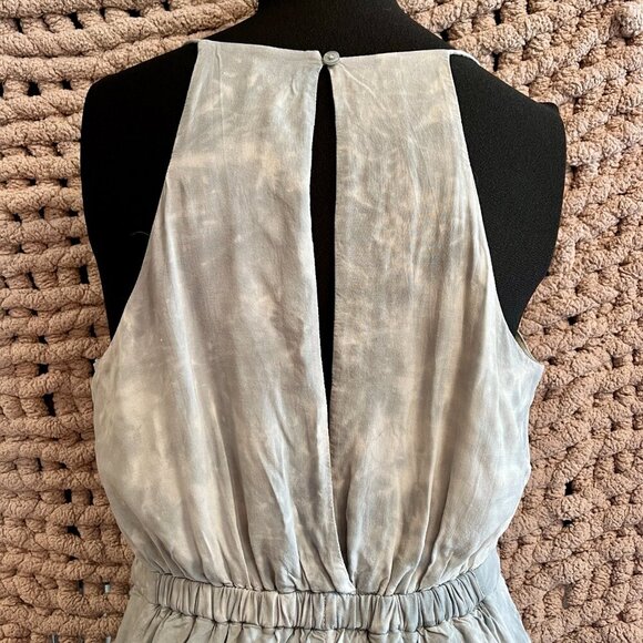 Temperance Sleeveless Light Sage Color Dress Size Medium - Picture 7 of 11